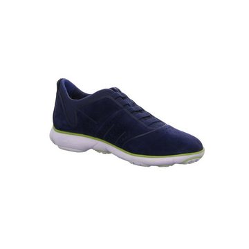 Geox blau Slipper (1-tlg)