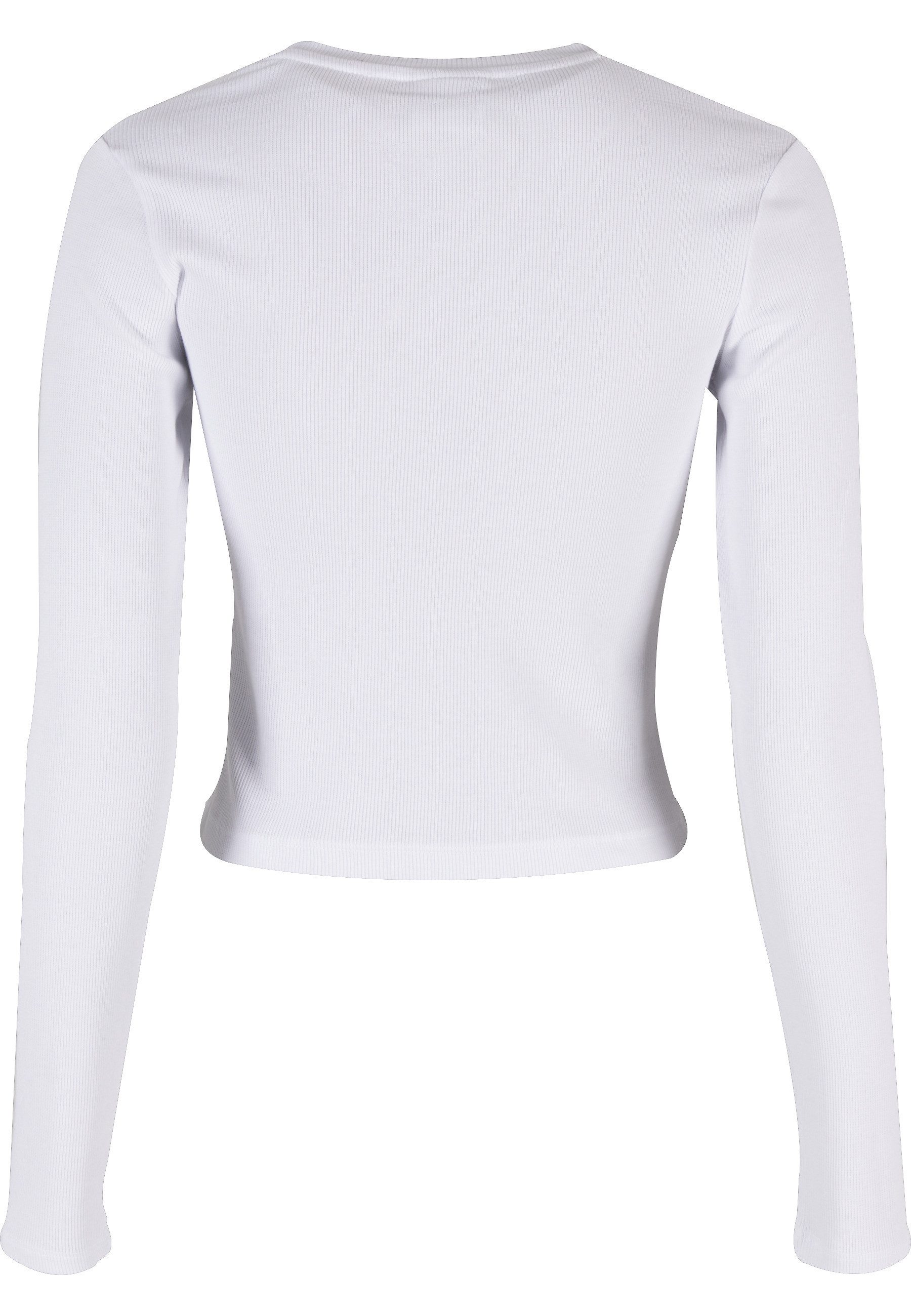 Karl Kani Longsleeve Karl Kani Karl Kani Small Signature Short Rib LS (1-tlg)