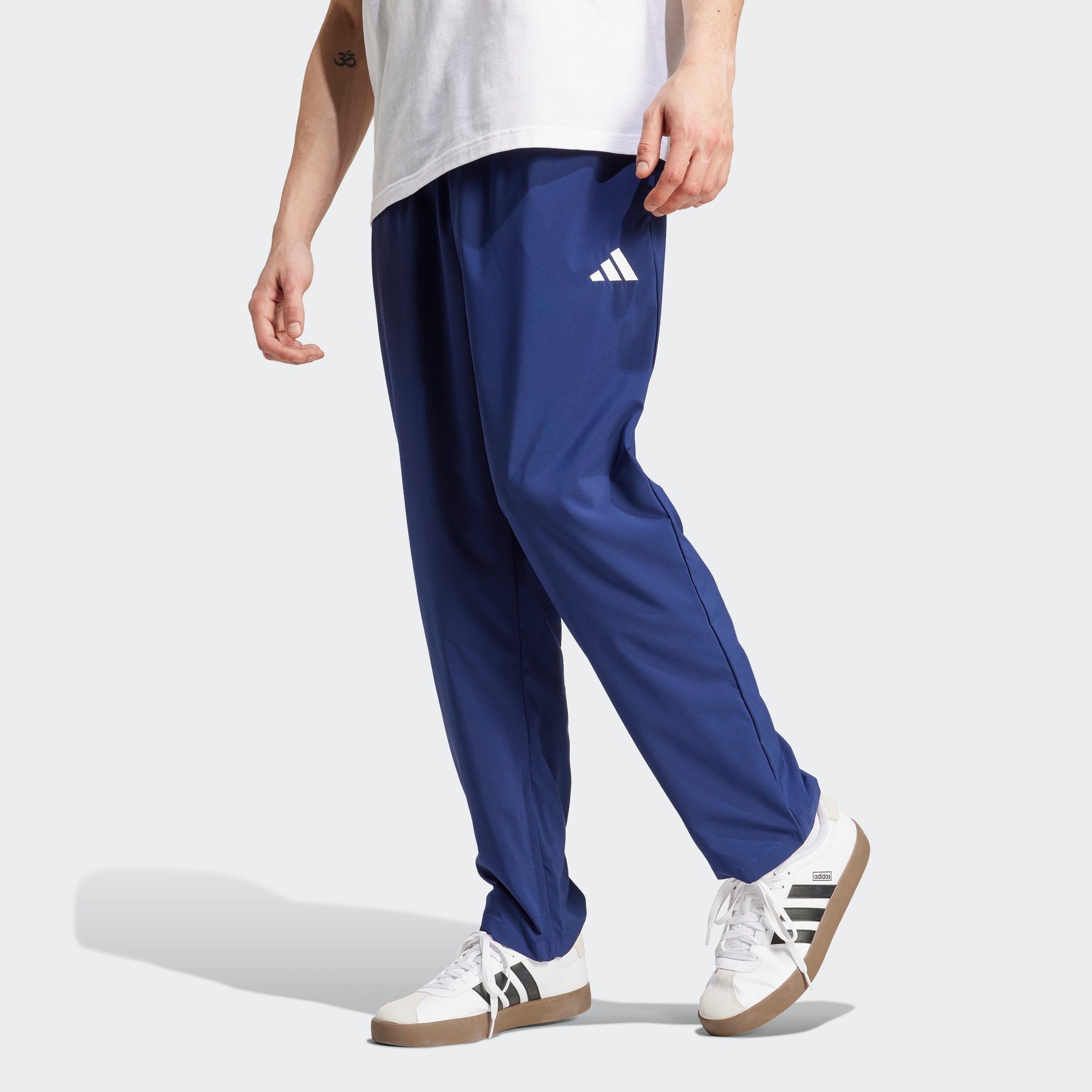 adidas Sportswear Sporthose M STNFRD OPT SL (1-tlg) für vielseitige Aktivit günstig online kaufen