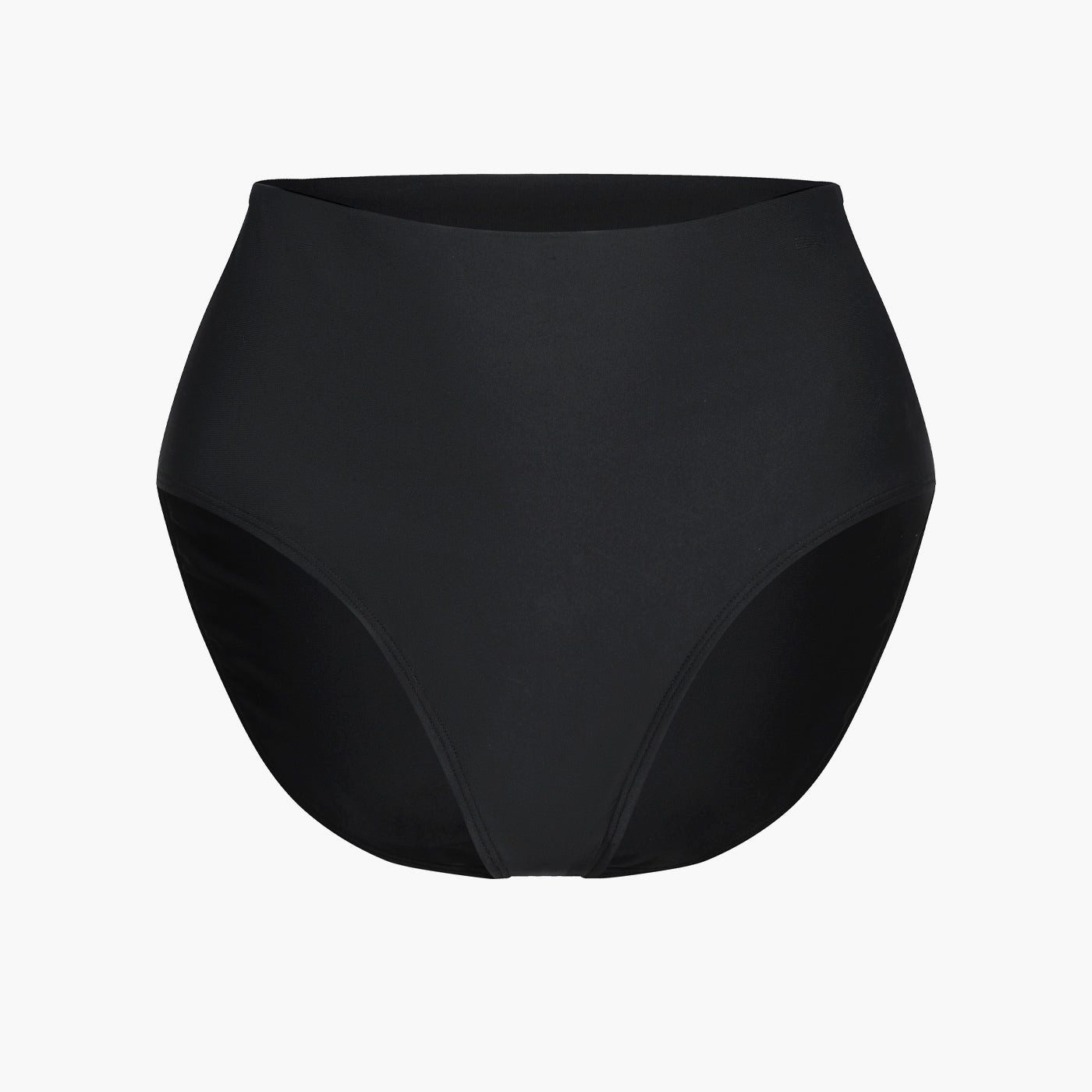 cfab (creamy fabrics) Badeanzug Twist Bikini mit Shaping Bikinihose-Neon Orange-S