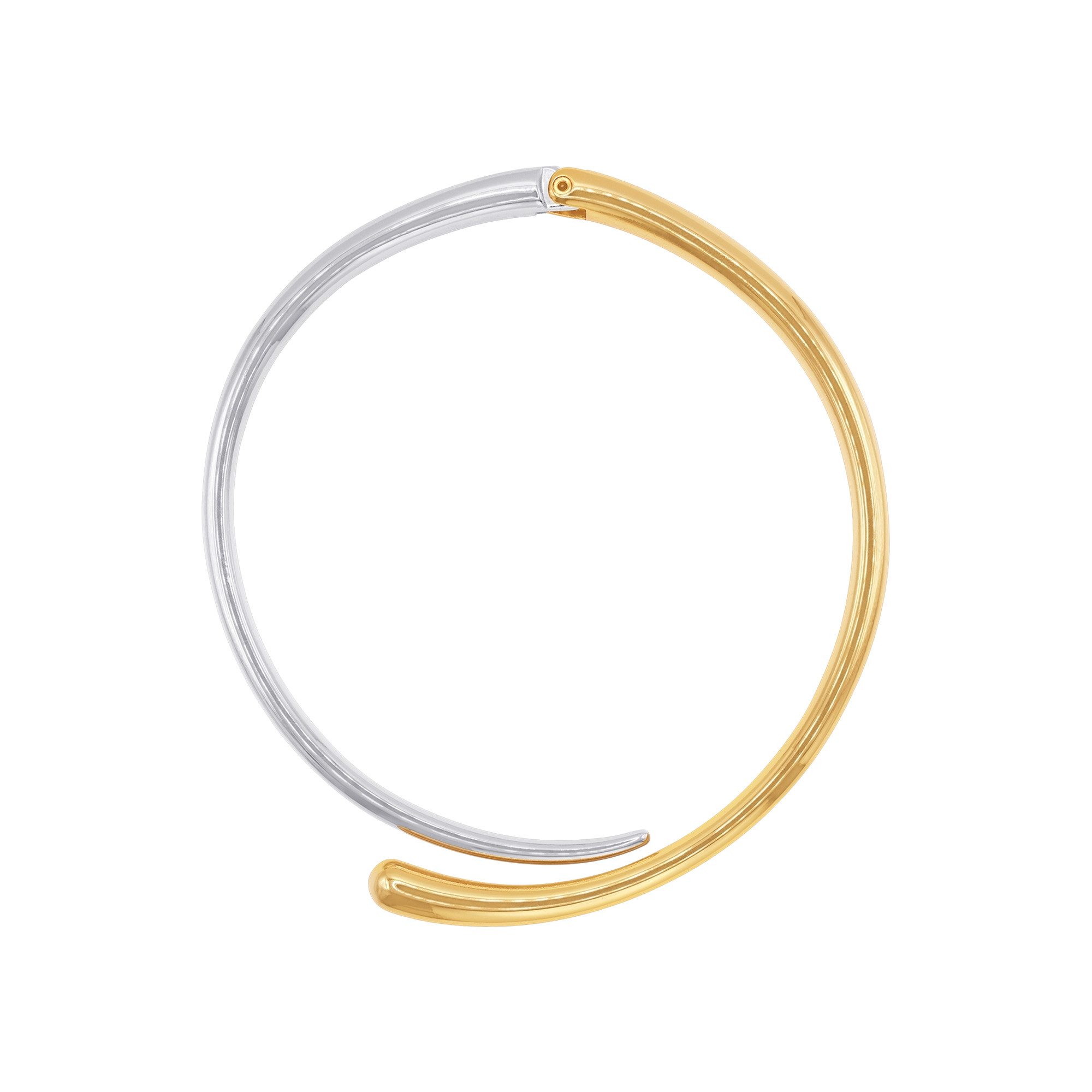Heideman Collier Brenda goldfarben (keine Angabe, inkl. Geschenkverpackung), Collier Damen
