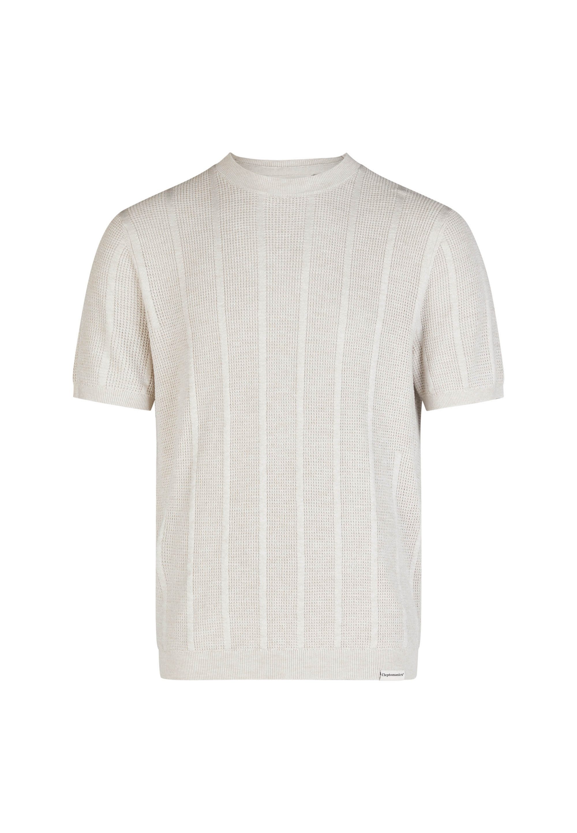 Cleptomanicx T-Shirt im klassischen Design
