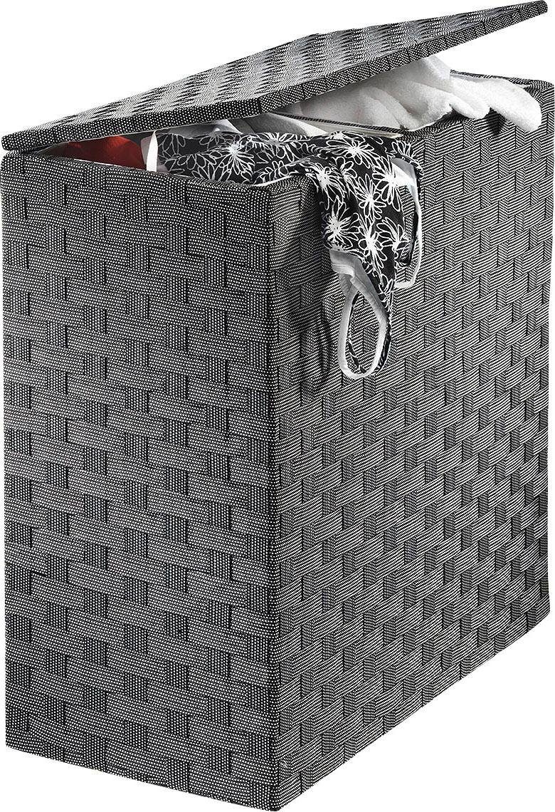 locker Сортировщики белья, mit Klappdeckel