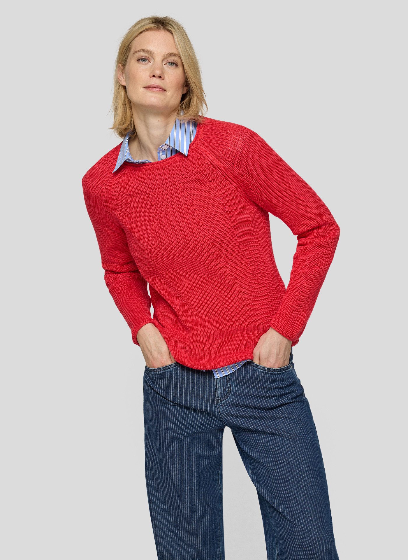 Rabe Strickpullover Pullover
