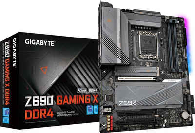 Gigabyte GIGABYTE Z690 Gaming X DDR4 Mainboard