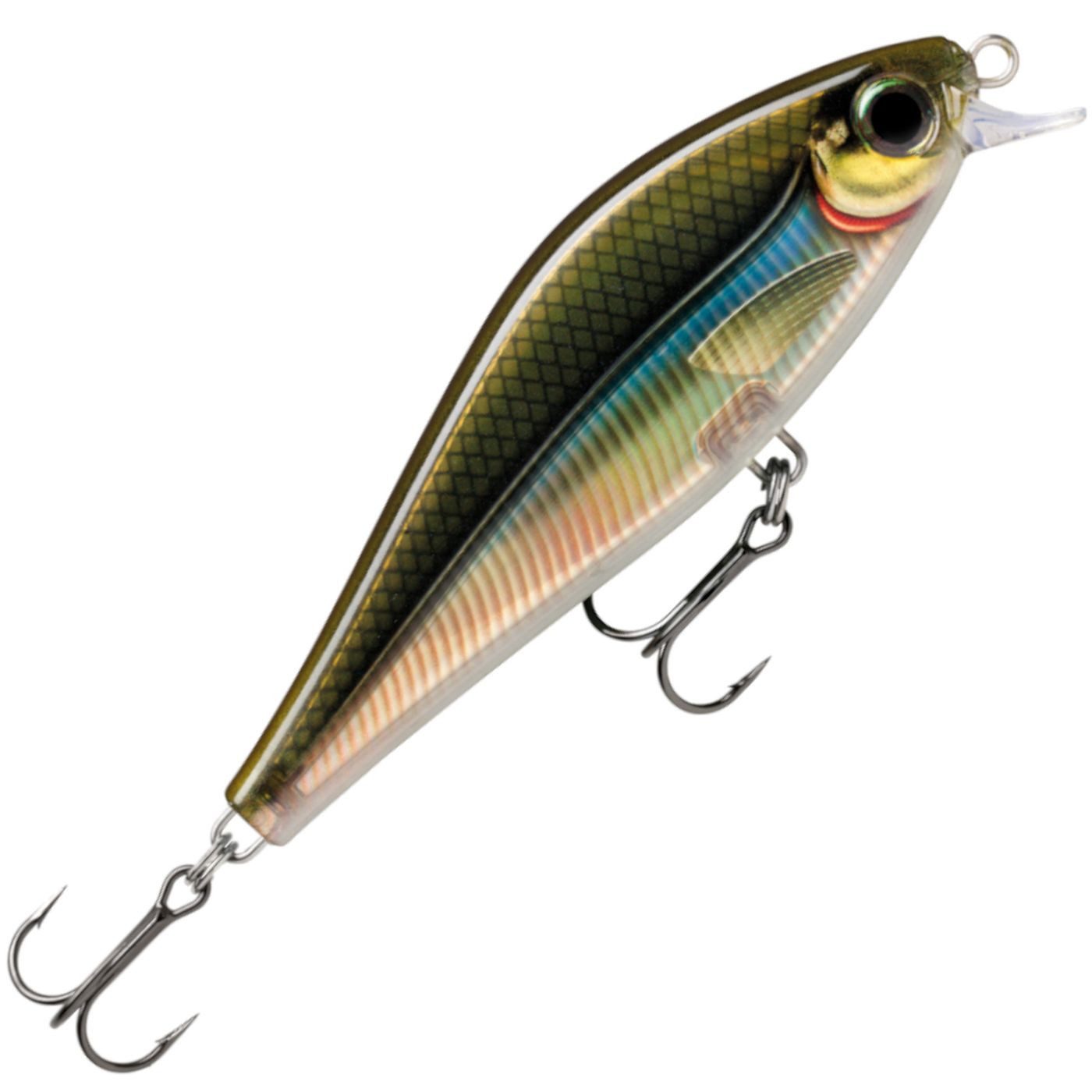 Kunstköder Rapala Super Shadow Rap 11cm 38g - Wobbler
