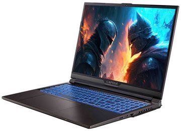 CAPTIVA Advanced Gaming I76-023 Gaming-Notebook (Intel Core i9 13900HX, 1000 GB SSD)