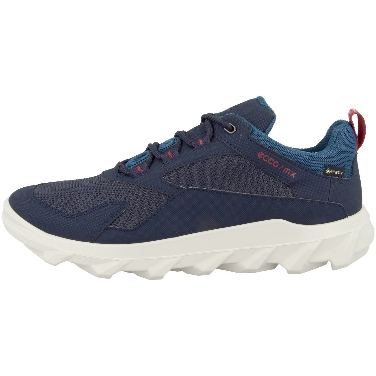 Ecco MX Sneaker blau Damen