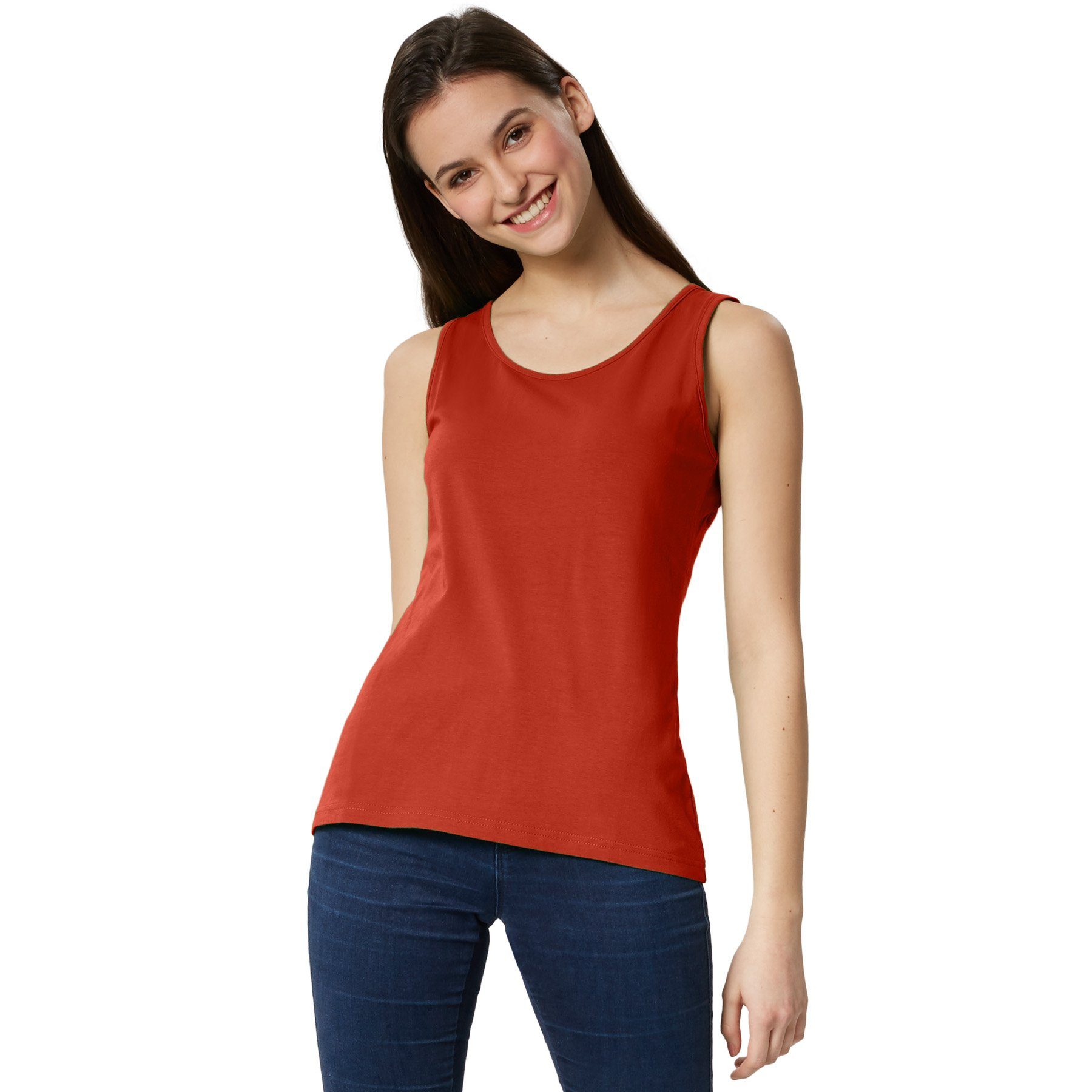 dressforfun Tanktop Damen Top