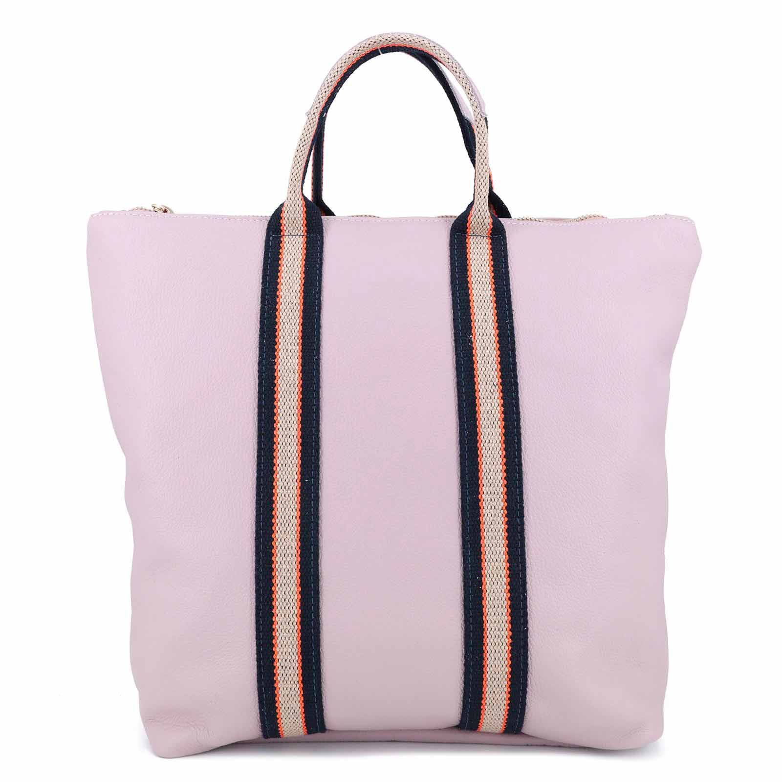 ITALYSHOP24 Rucksack Made in Italy Damen günstig online kaufen