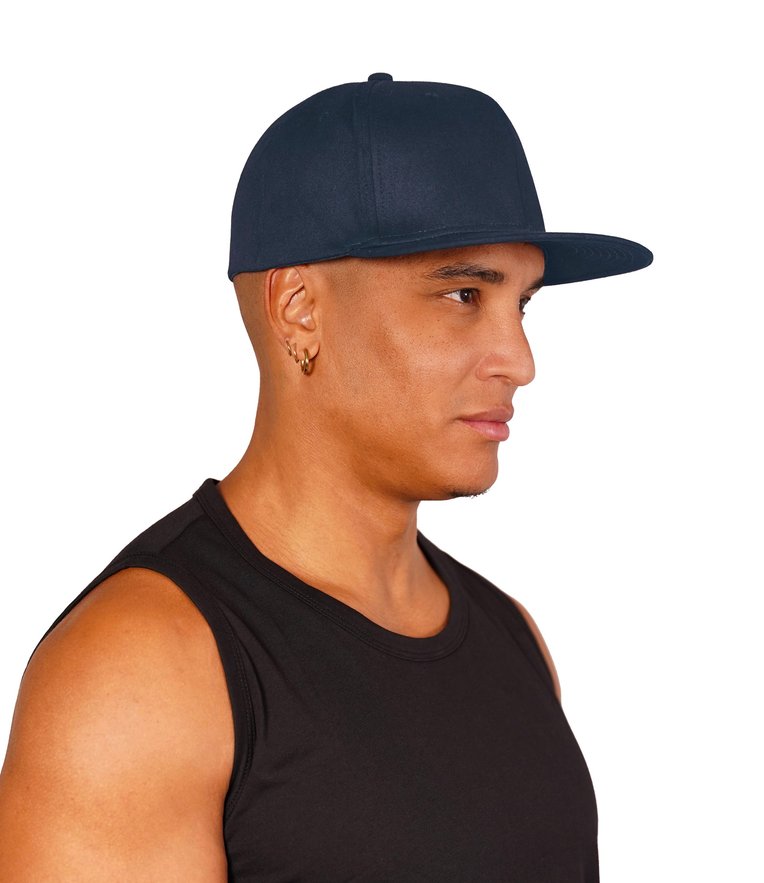 Stark Soul® Snapback Cap Stylische Snapback-Cap für Herren und Damen „Urban Legend“ One Size: Kopfumfang 56-60 cm