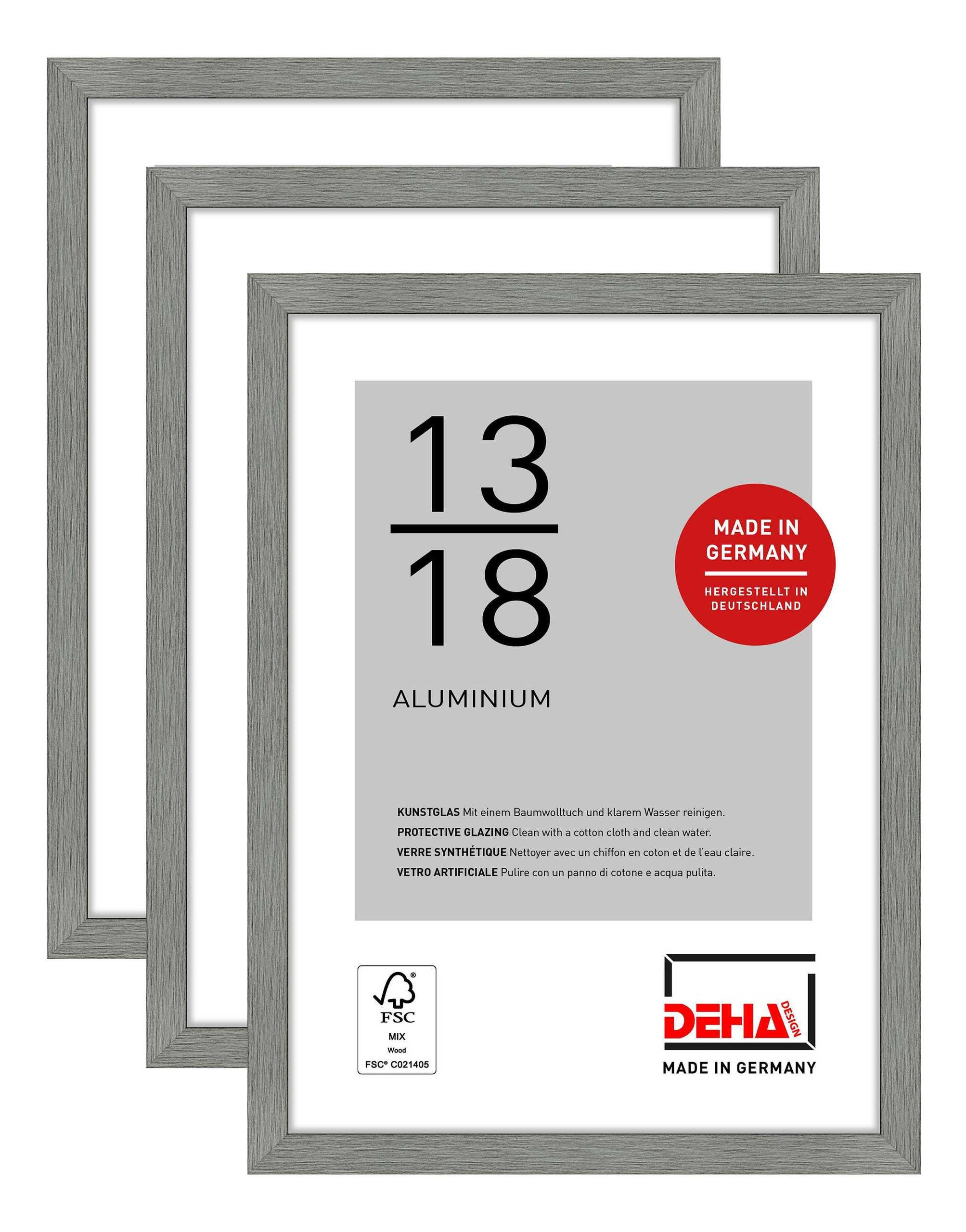 DEHA DESIGN Bilderrahmen Tribeca, (3 St) günstig online kaufen