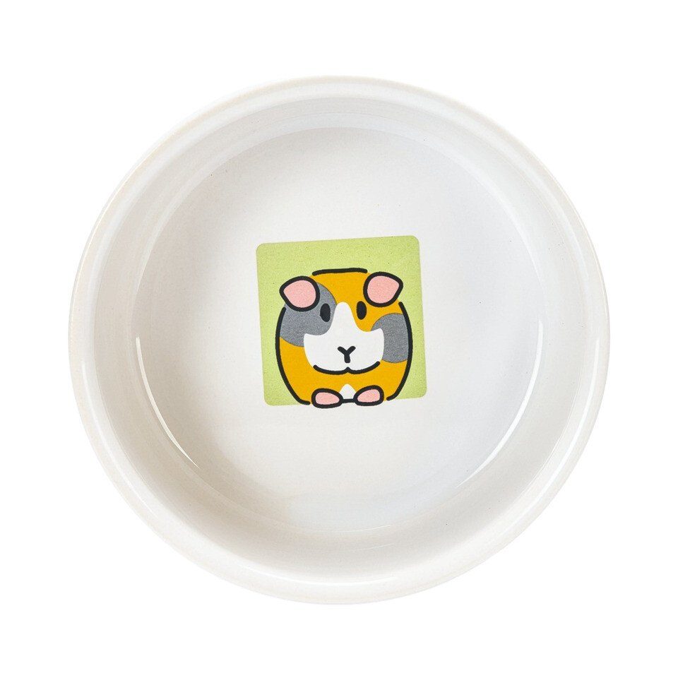 Karlie Кормnapf Keramiknapf Meerschweinchen