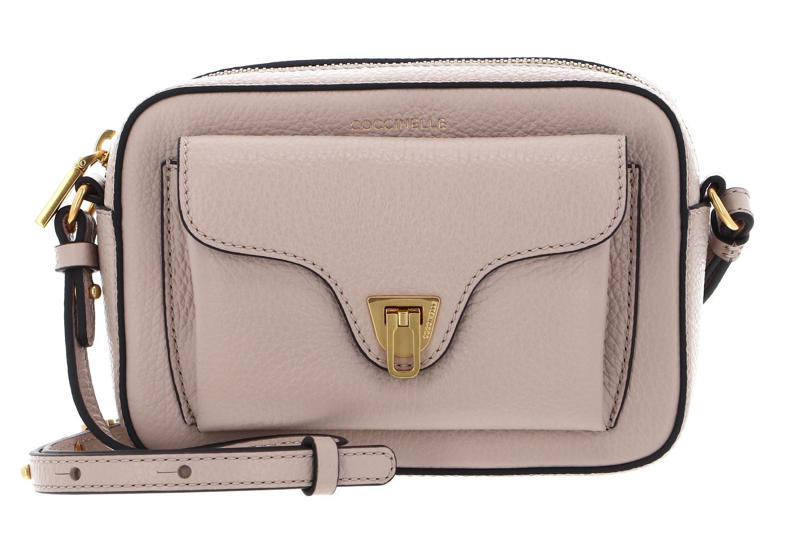 COCCINELLE Umhängetasche Crossbody Bag, aus echtem günstig online kaufen