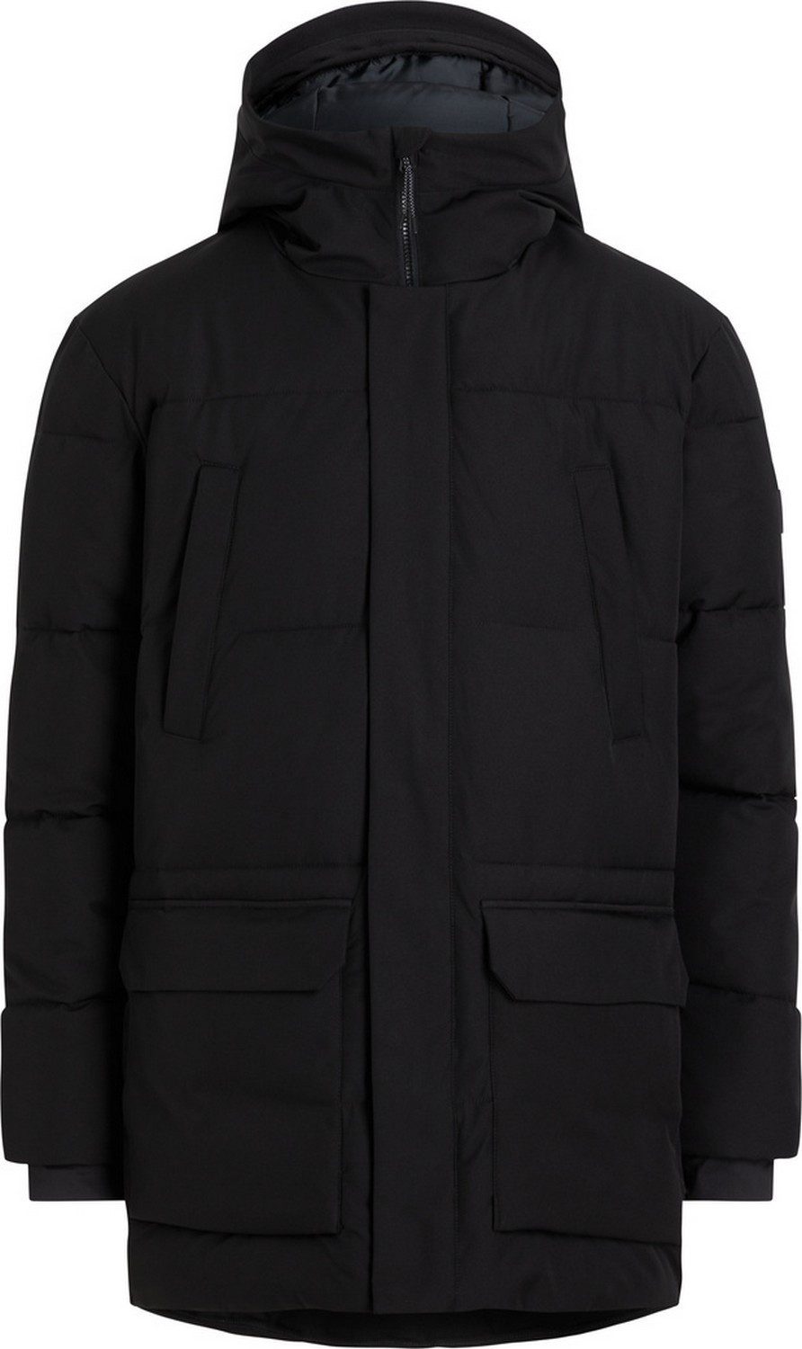 McKINLEY Wintermantel He.-Funkt-Mantel Omara II M BLACK NIGHT günstig online kaufen