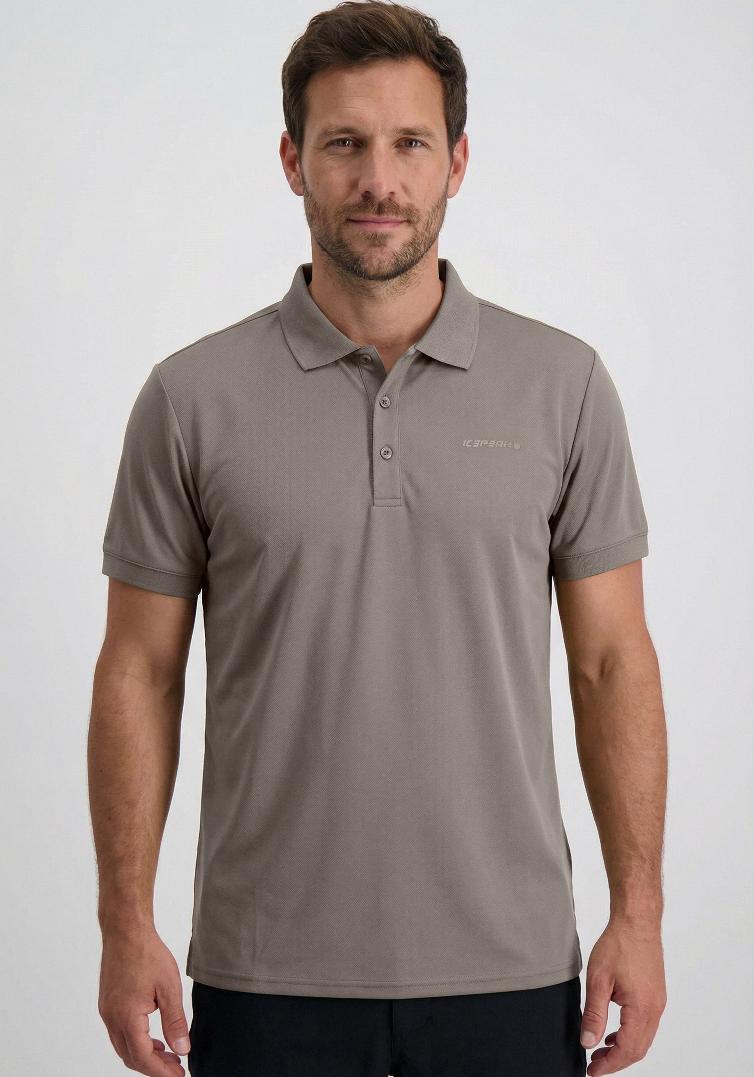 Icepeak Poloshirt BELLMONT für vielseitige Einsätze im Alltag, für Sportmod günstig online kaufen