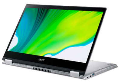 Acer SPIN 314-54N-31X5 I3-1005G1 Notebook (Intel Intel Core i3 10. Gen i3-1005G1, Intel UHD Graphics, 128 GB SSD)