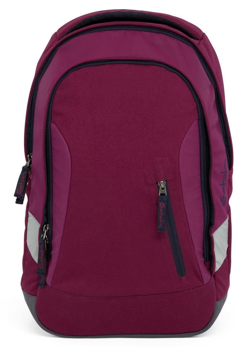 Schulrucksack sleek (1-tlg)
