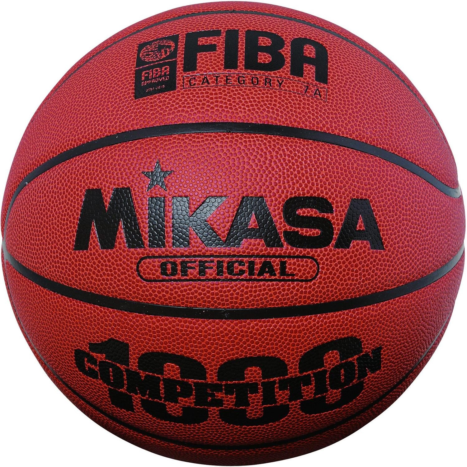 Mikasa Basketball BQ1000, FIBA approved