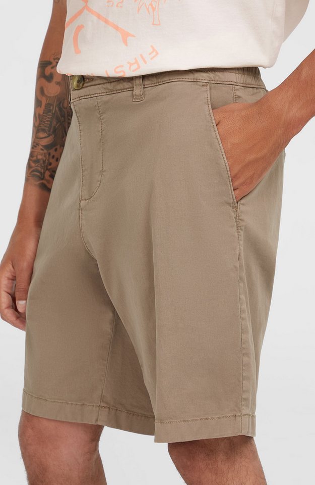 O'Neill Chinoshorts ESSENTIALS CHINO SHORTS mit vier Taschen