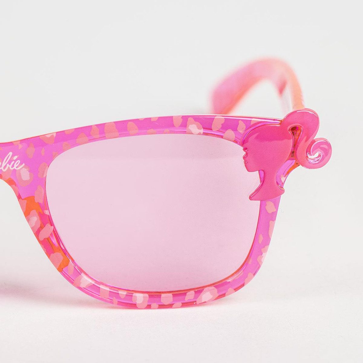 Barbie Sonnenbrille Premium Sonnenbrille – Stylische Damen Sonnenbrille & UV-Schutz Brille
