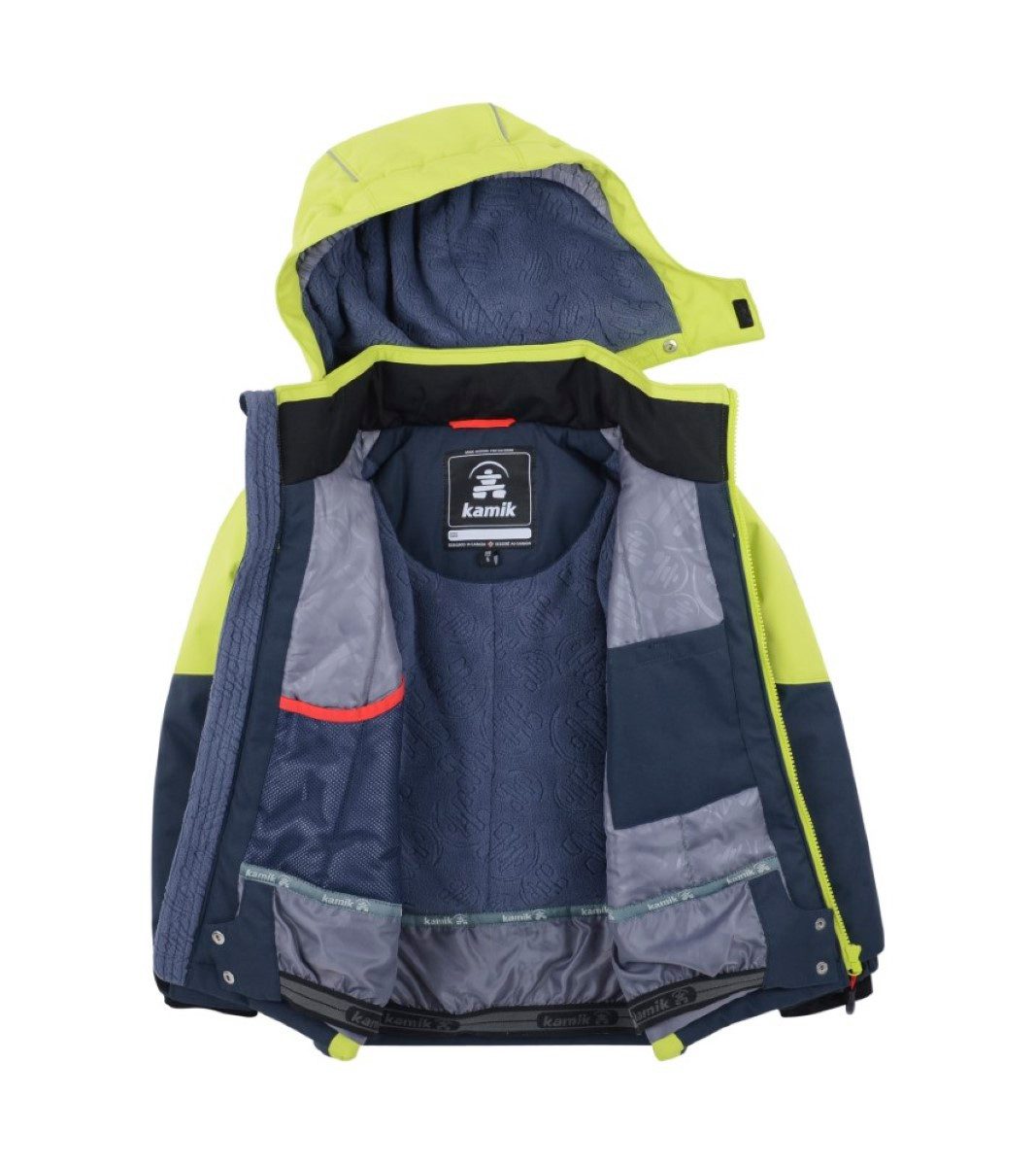 Kamik Skijacke KAMIK Winterjacke BOWEN wasserdicht