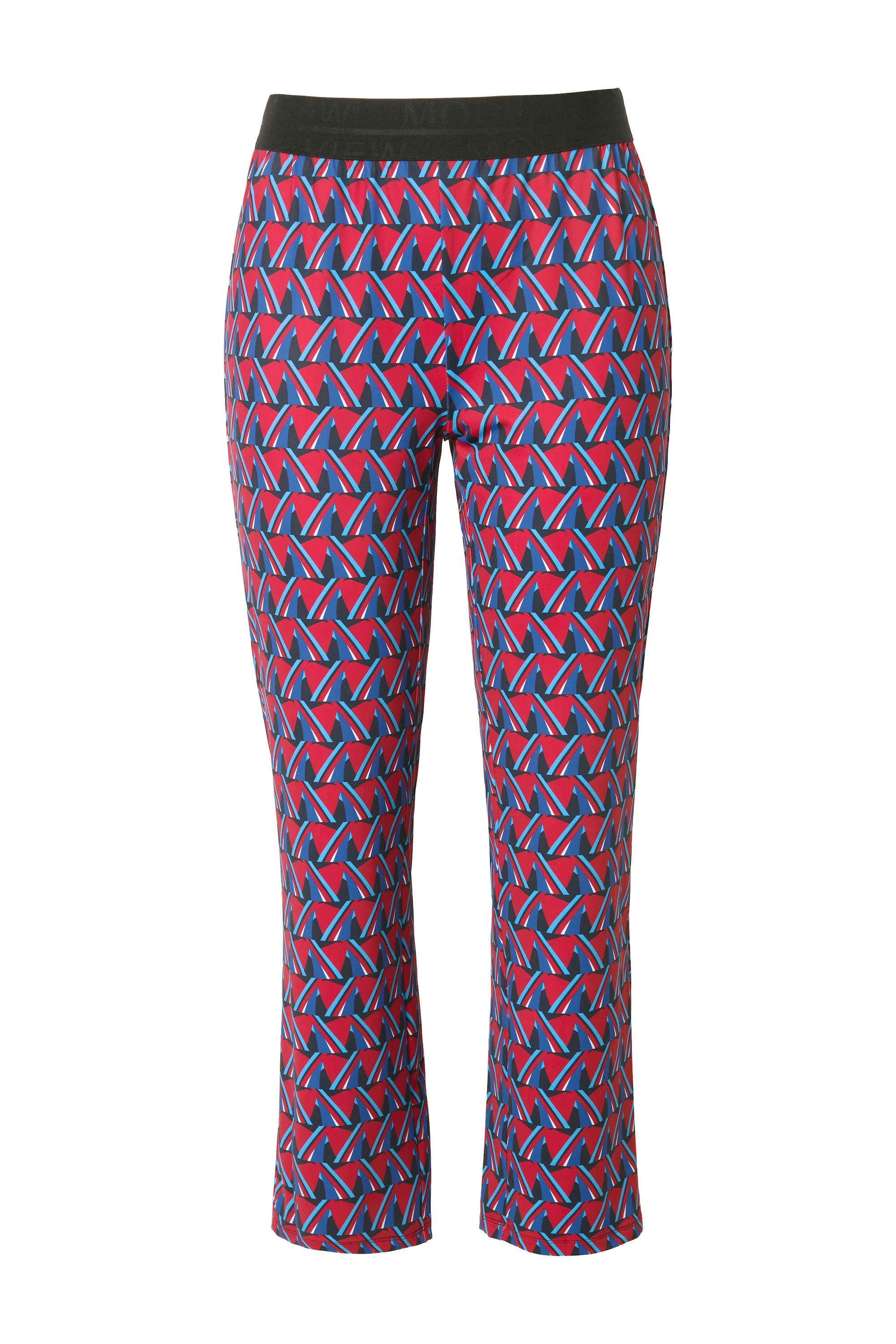 Ulla Popken Schlupfhose Jerseyhose Sienna schmales günstig online kaufen