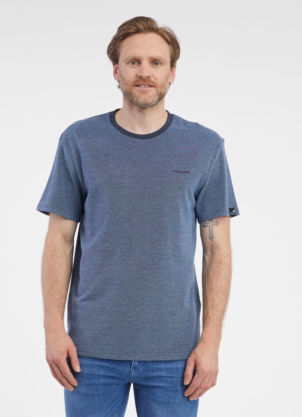 Ragwear T-Shirt Herren Dalphy günstig online kaufen
