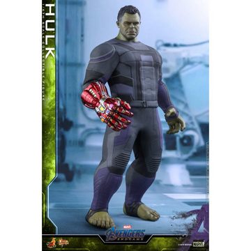 Hot Toys Actionfigur Hulk - Marvel Avengers Endgame