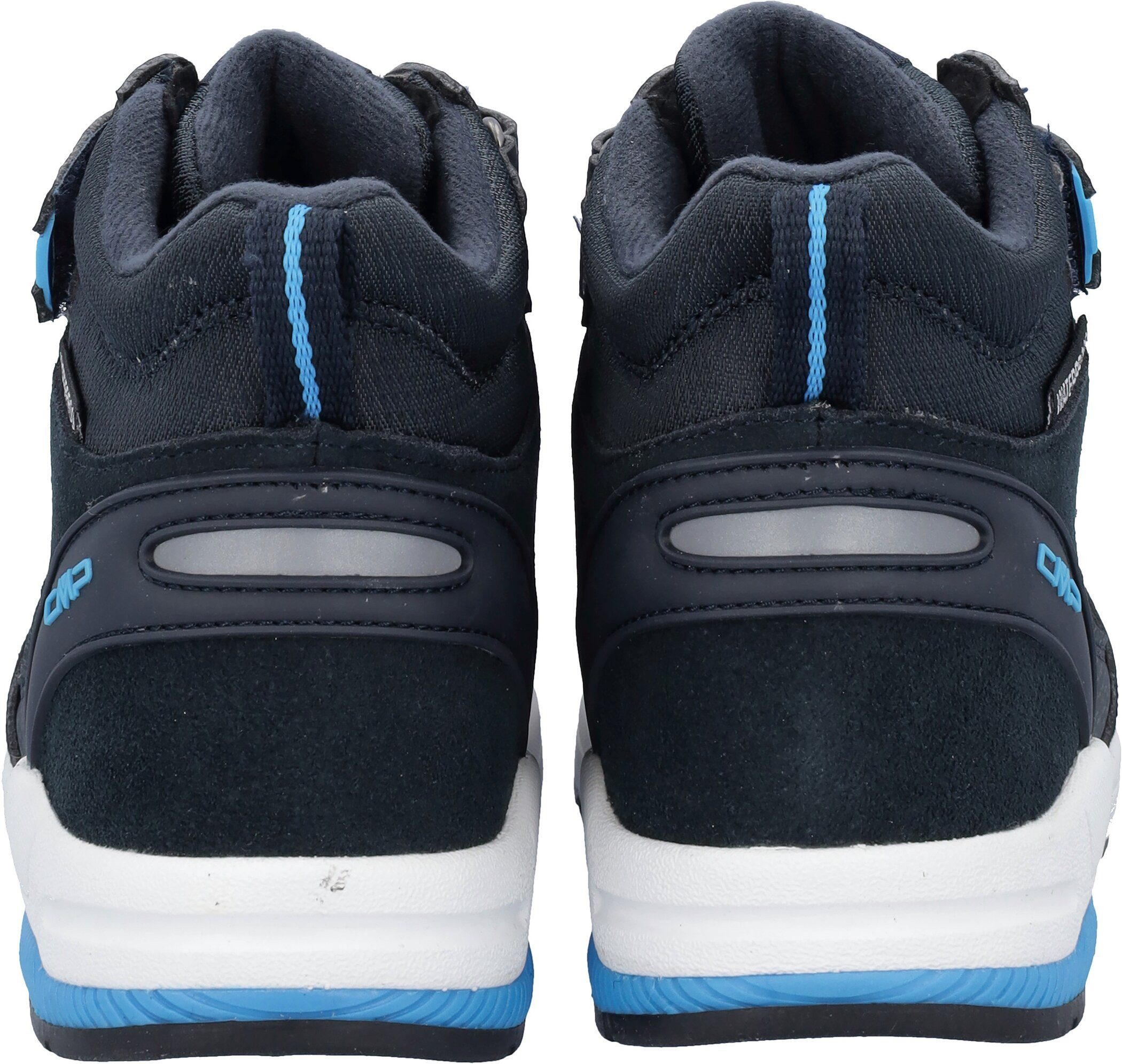 CMP KIDS HADIL LEATHER WP URBAN SHOES Outdoorschuh wasserdicht