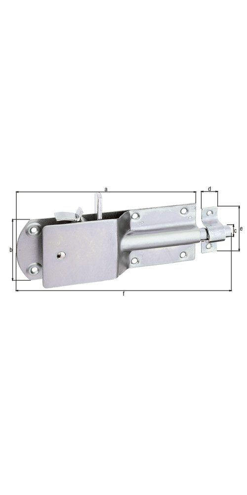 Metallzaun 124182