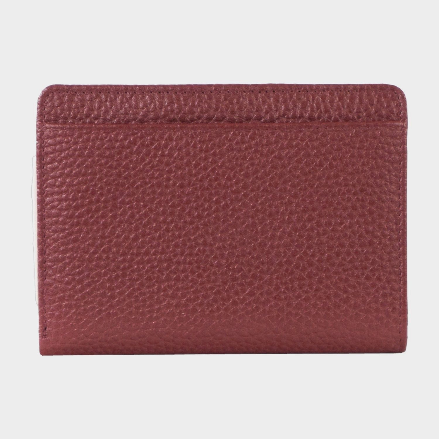 Braun Büffel Geldbörse ALESSIA Mini Geldbörse 8CS red dhalia