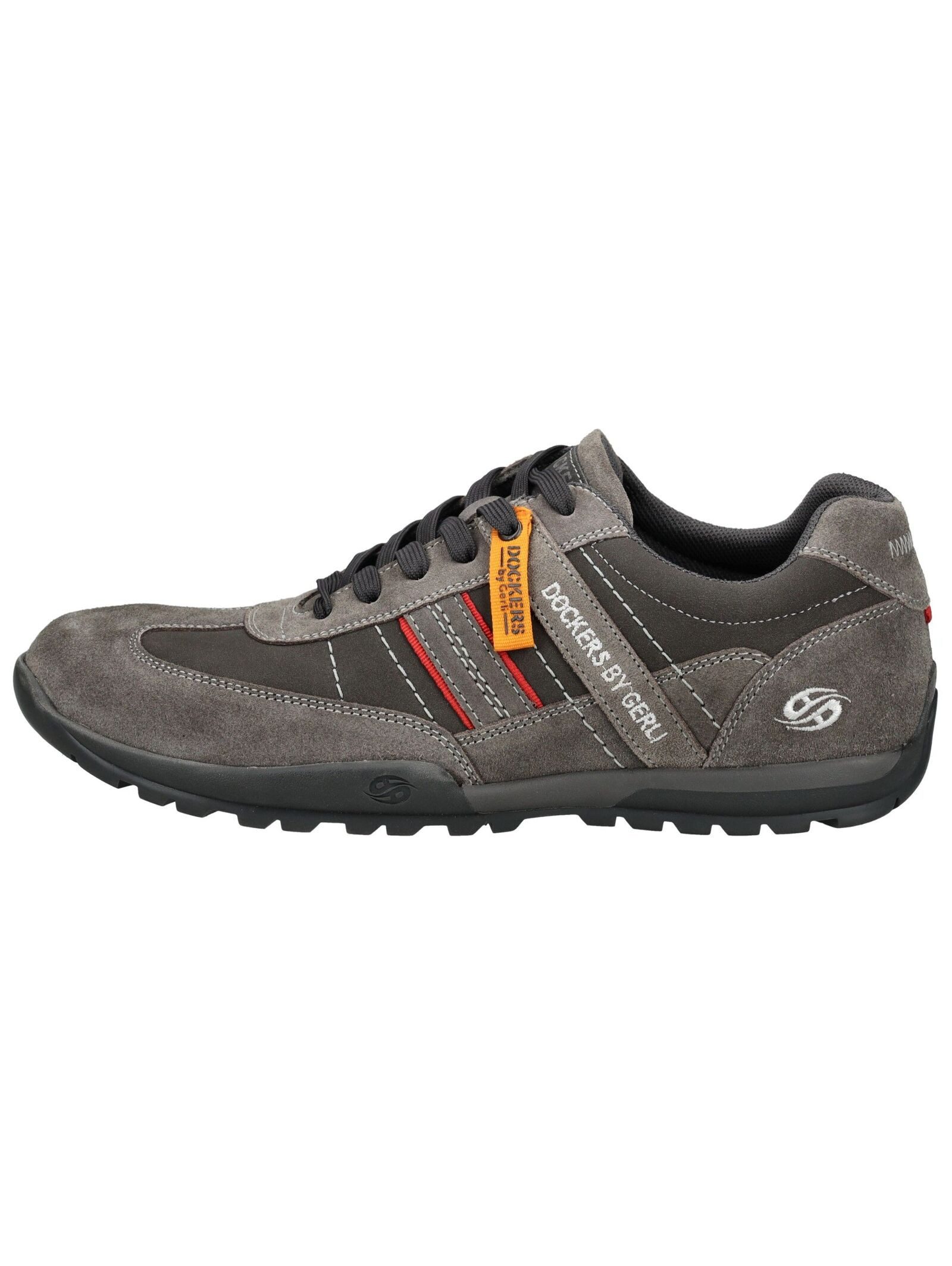 Dockers by Gerli Sneaker Veloursleder Sneaker günstig online kaufen