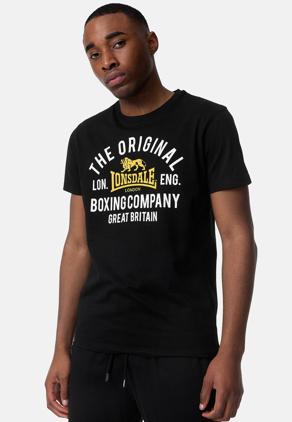 T-Shirt CLOGHFIN