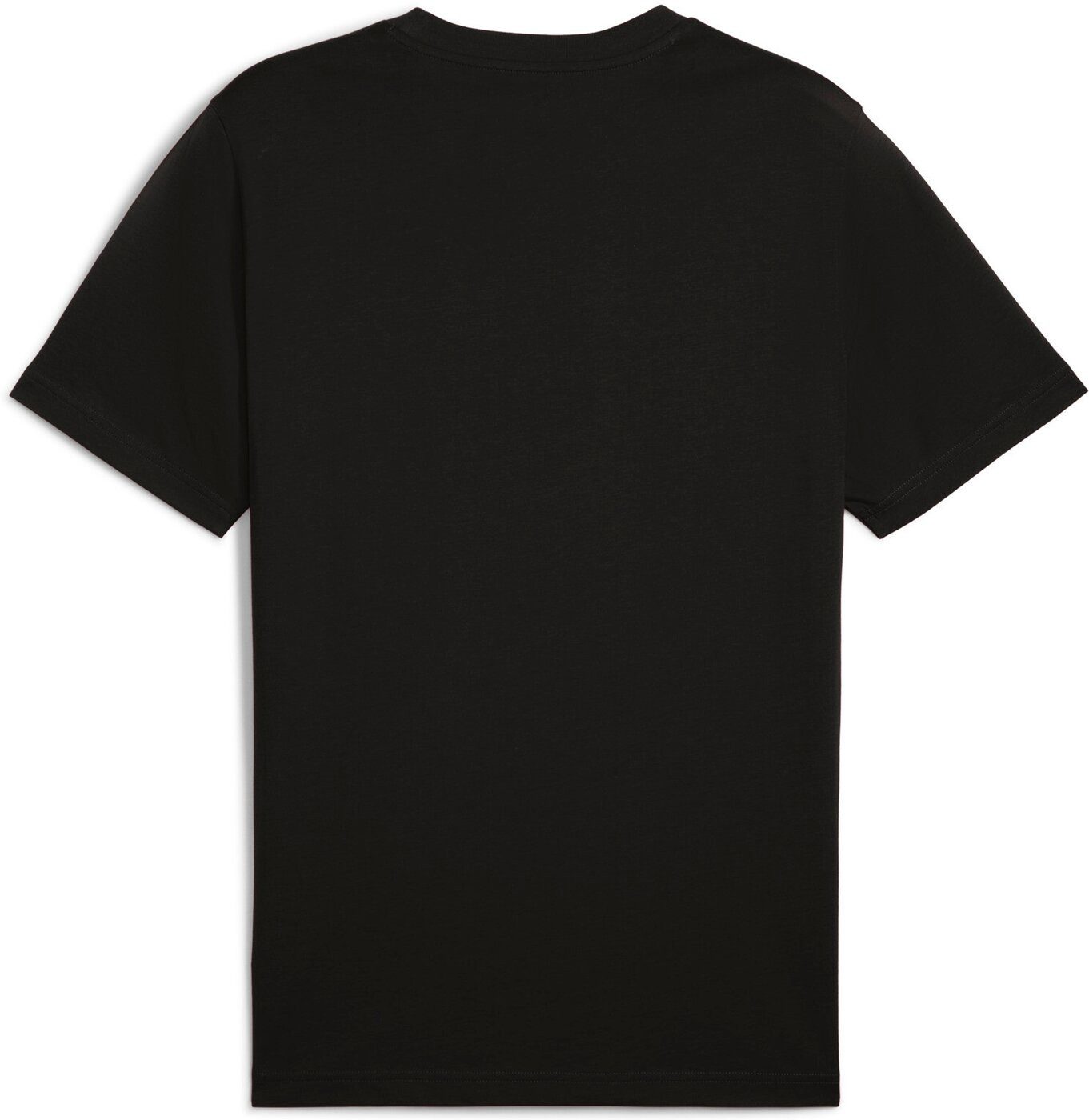 PUMA Kurzarmshirt ESS No. 1 Logo Tee PUMA BLACK günstig online kaufen