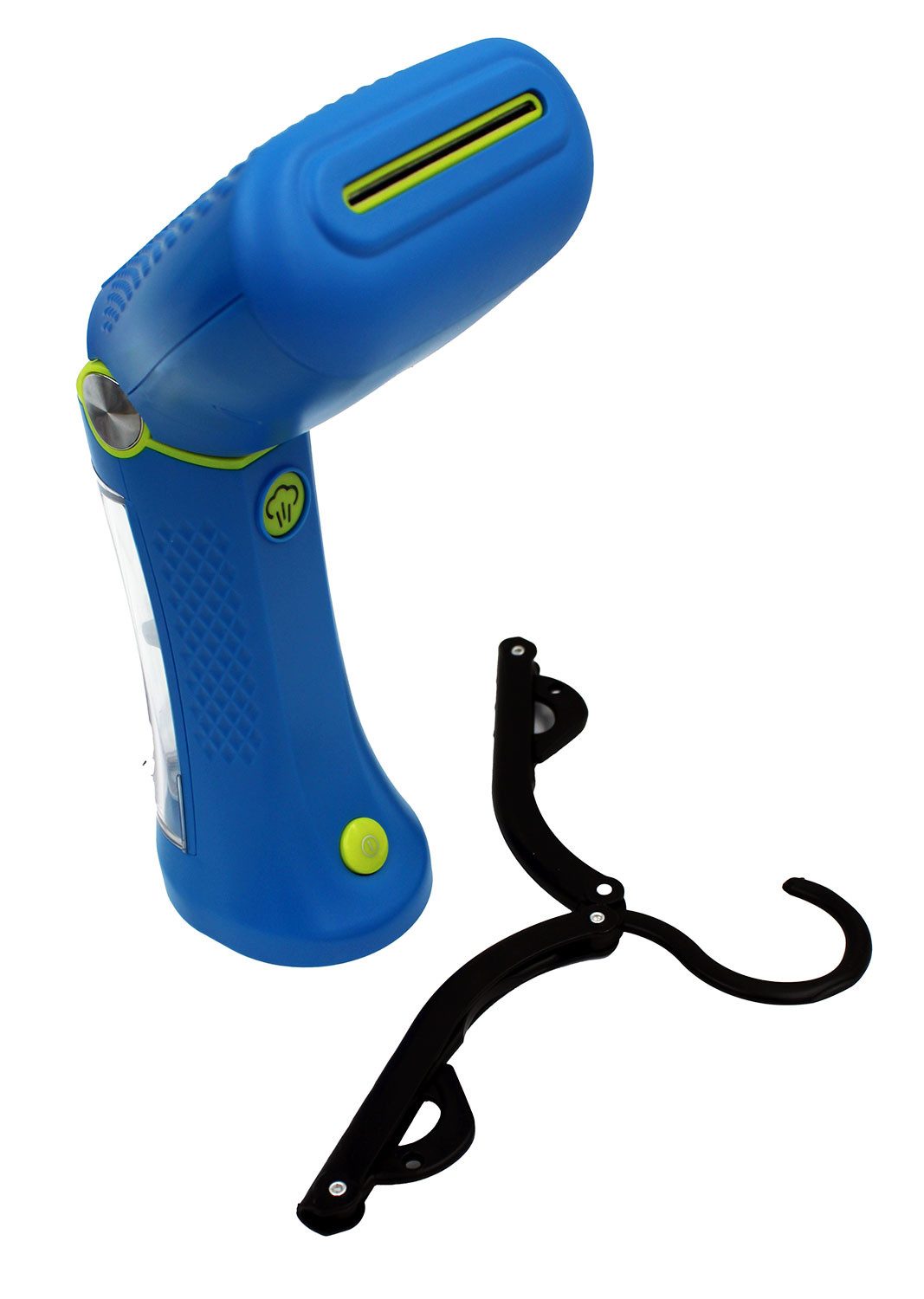 BaByliss Dampfbürste Conair GSC24BLE Dampfbürste TravelSteam Power blau