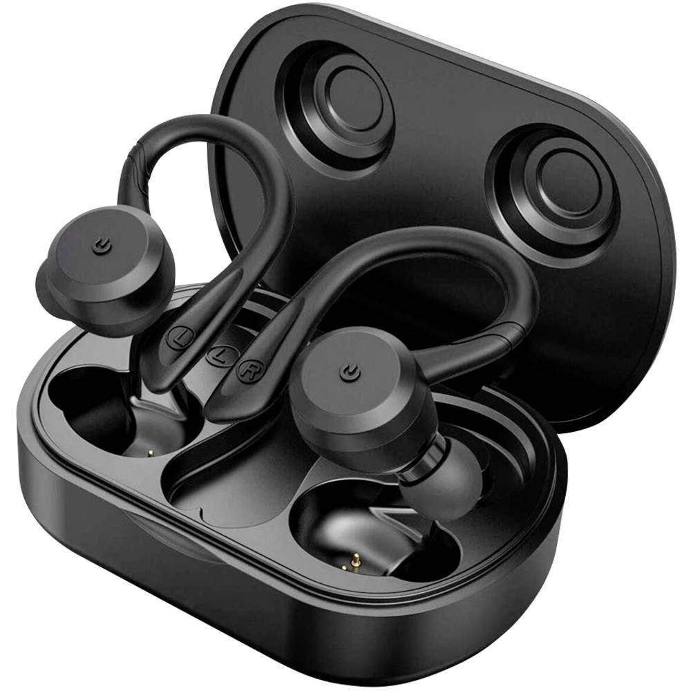 Tie Studio In Ear Kopfhörer Kopfhörer (Wasserbeständig, Ohrbügel)