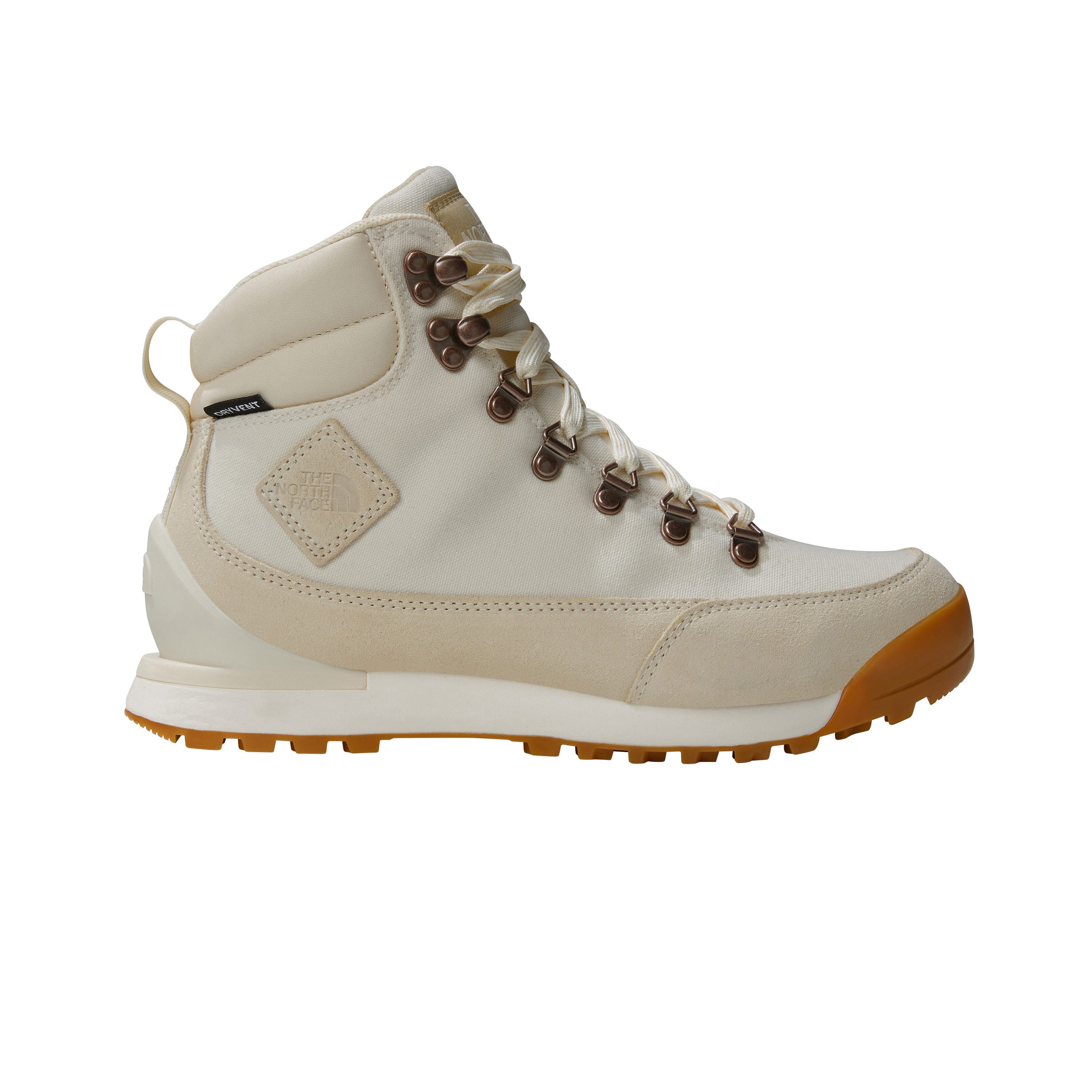 The North Face W BACK-TO-BERKELEY IV TEXTILE WP Schnürboots wasserdicht,winddicht,atmungsaktiv