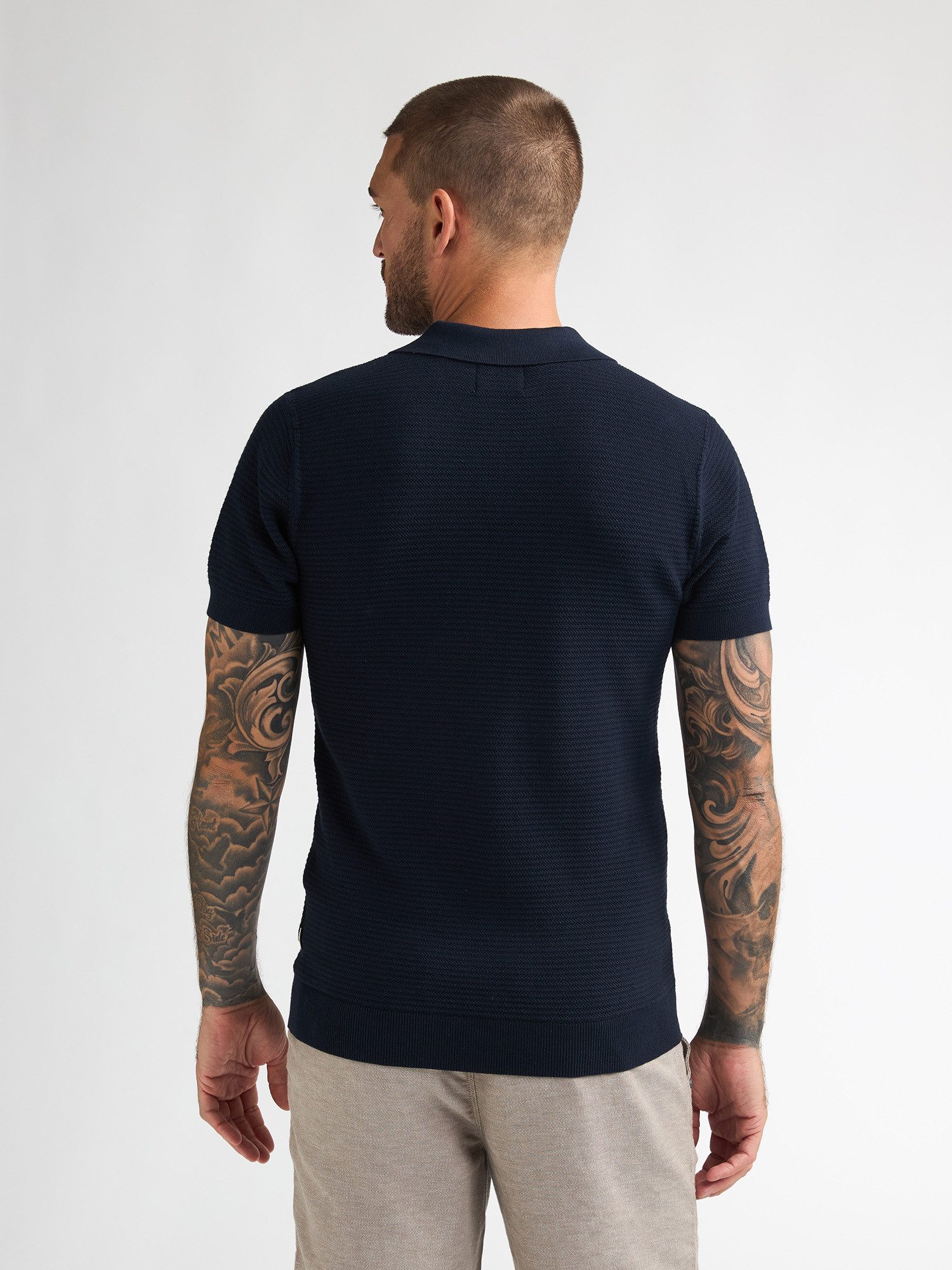 Petrol Industries Strickpullover Delfín