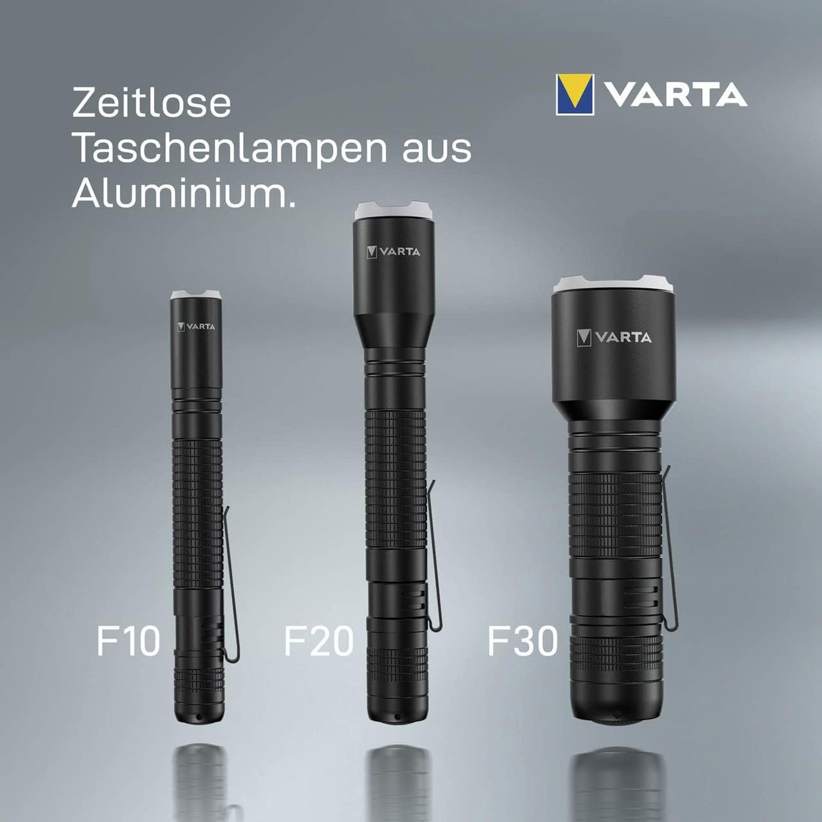 VARTA Einbauleuchte Light F20 Pro