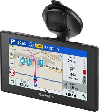 Garmin »Drive 52 EU MT RDS« Navigationsgerät (Europa (46 Länder)