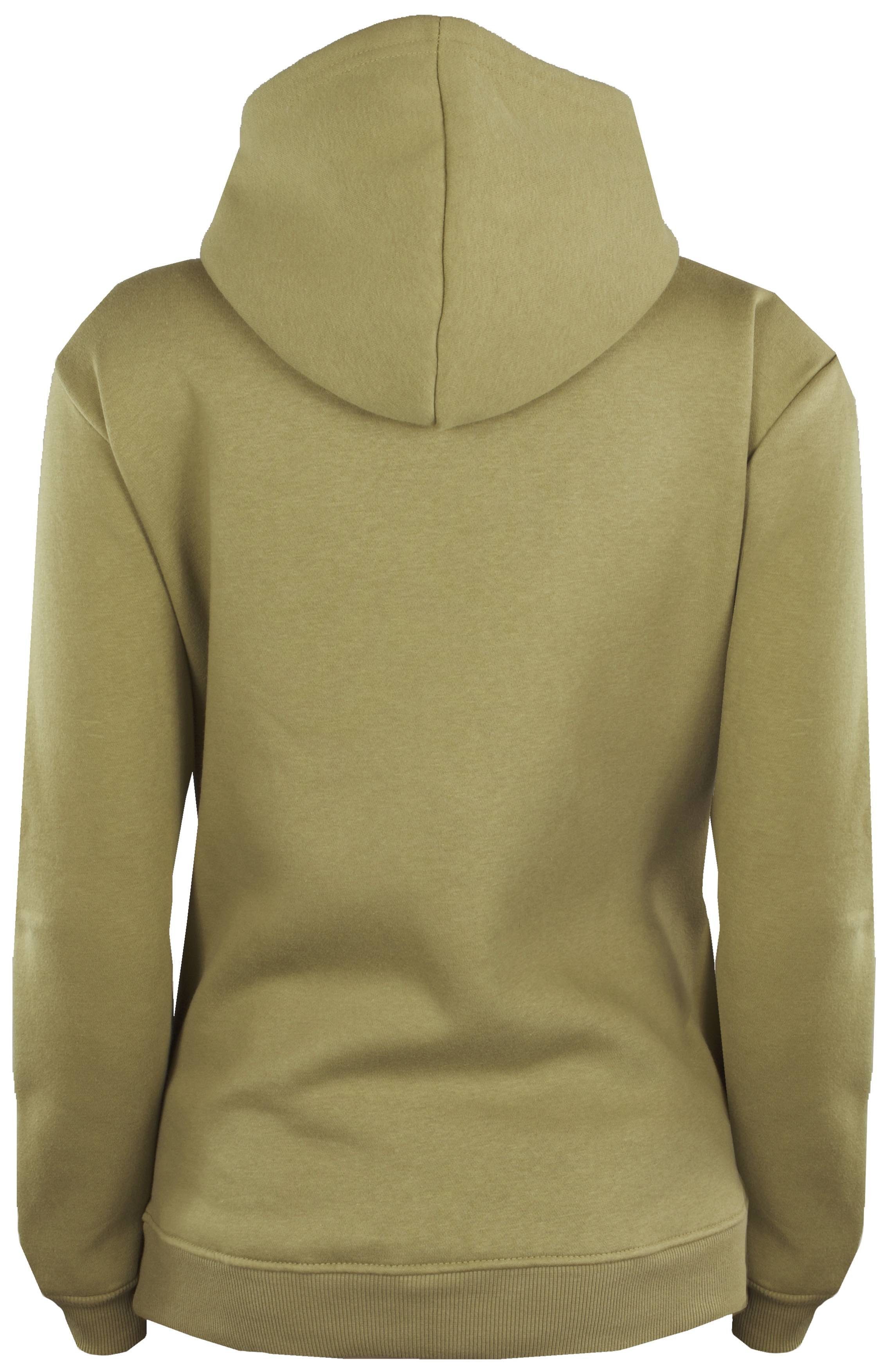 GUGGEN Mountain Hoodie Damen Kapuzenpullover Hoodie Pullover Damenhoodie HW08 Pullover mit Kapuze und Fleece