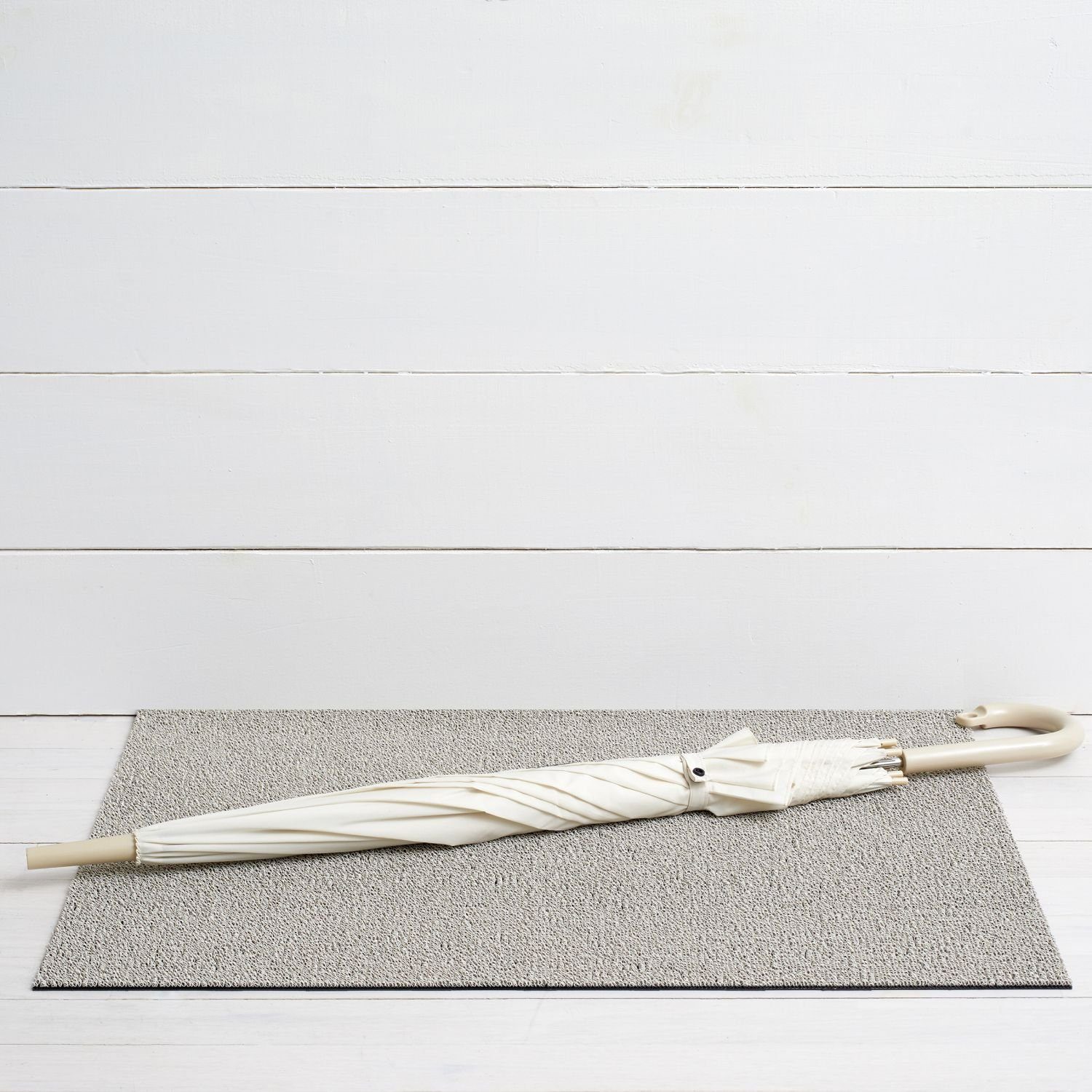 Chilewich Fußmatte Solid Silk 46 x 71 cm, rechteckig