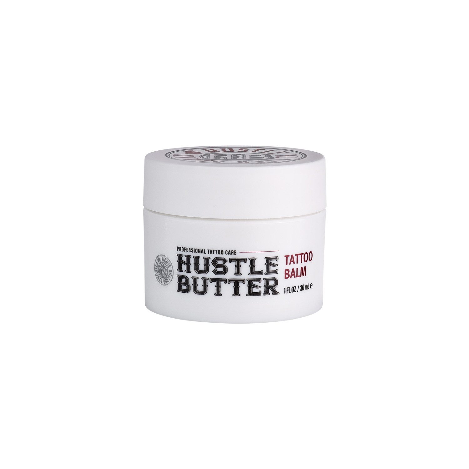 Hustle Butter Hautcreme Hustle Butter Deluxe 1oz Organic Tattoo Care