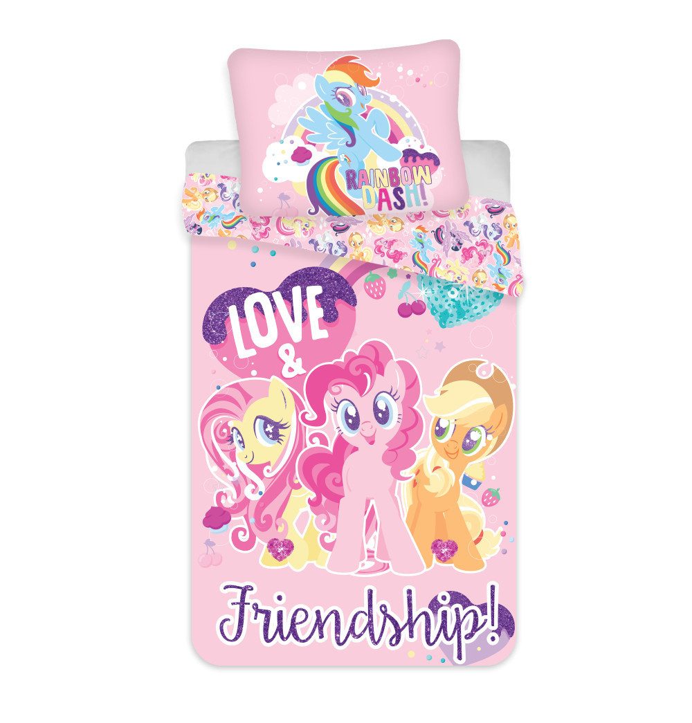My Little Pony Bettwäsche My Little günstig online kaufen