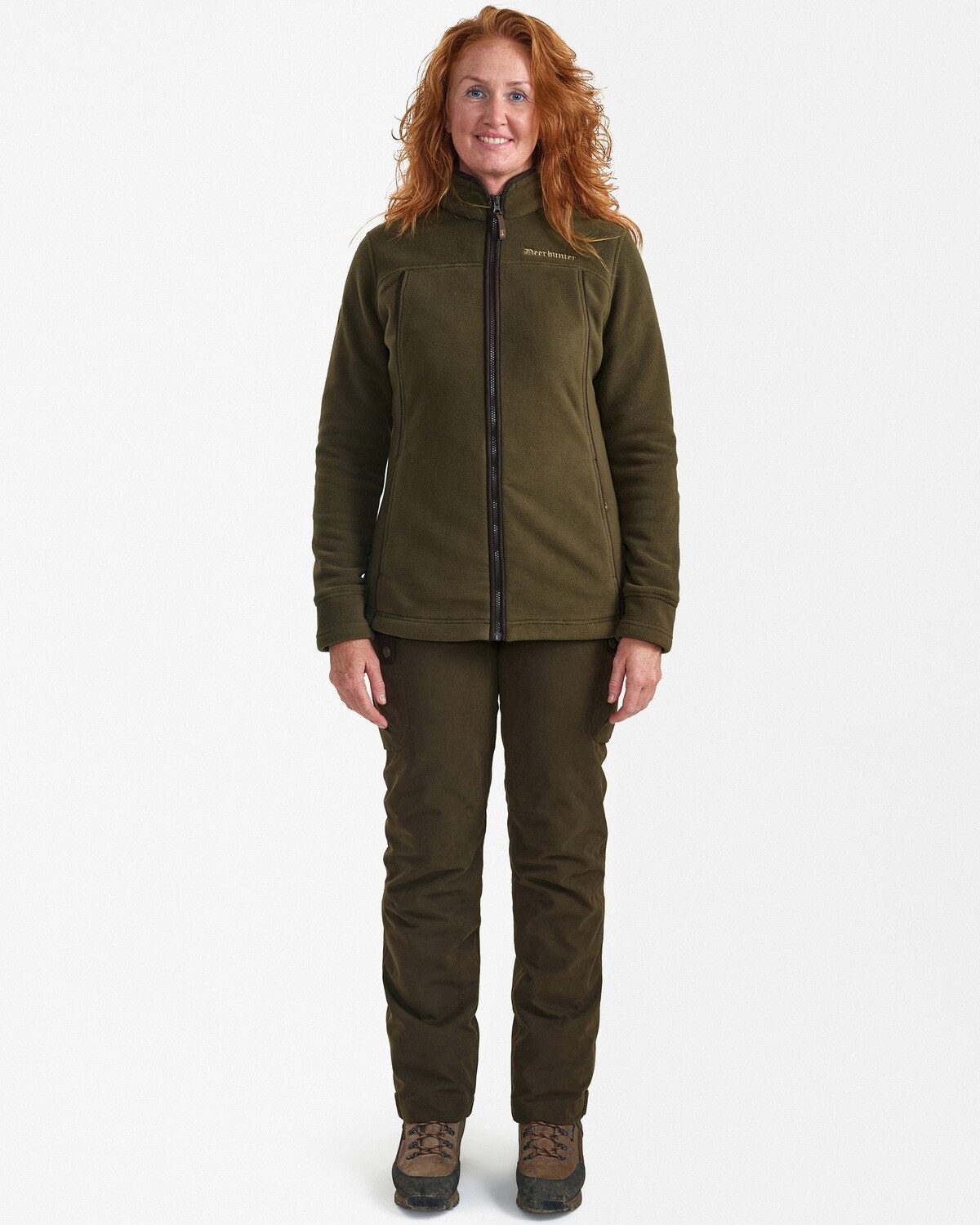 Deerhunter Fleecejacke Damen Fleecejacke Eagle