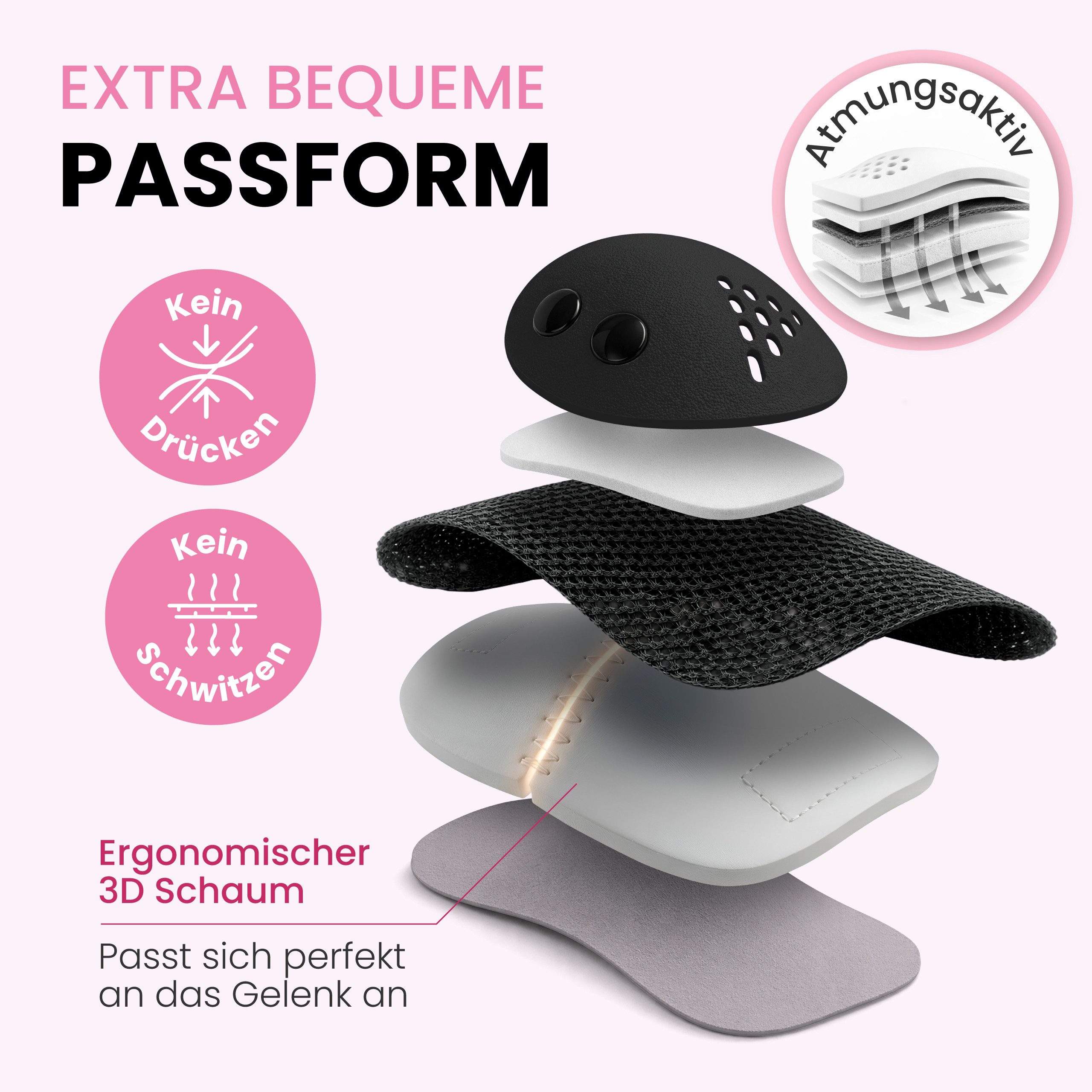 99FLIPS Protektoren-Set RISE Schoner Set Kinder für Skateboard und Inline Skaten (Inliner Schützer Set Kinder, 7-tlg., Inliner Schoner Knie-, Ellenbogen und Handgelenkschützer & Tragebeutel), Deutsche Marke