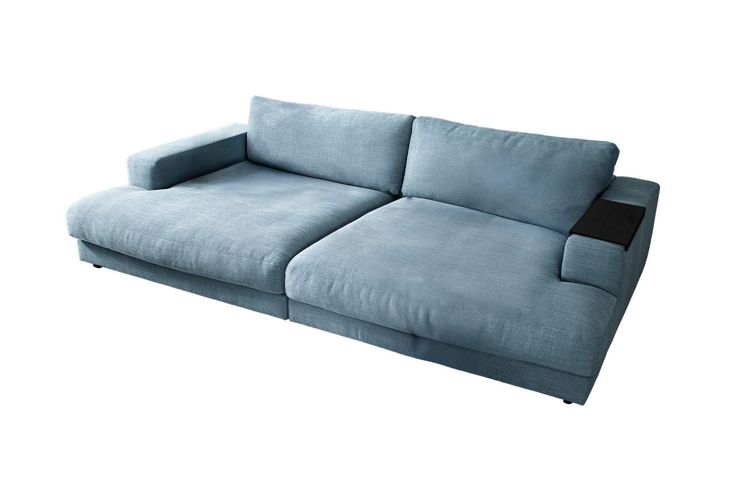 KAWOLA Big-Sofa MADELINE Riesen Stoffsofa - günstig online kaufen