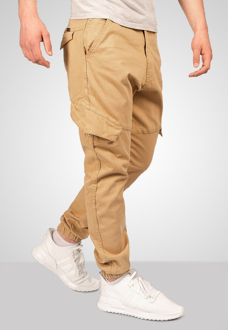 Alessandro Salvarini Cargohose Alessandro Salvarini Herren Cargo Hose AS274 günstig online kaufen
