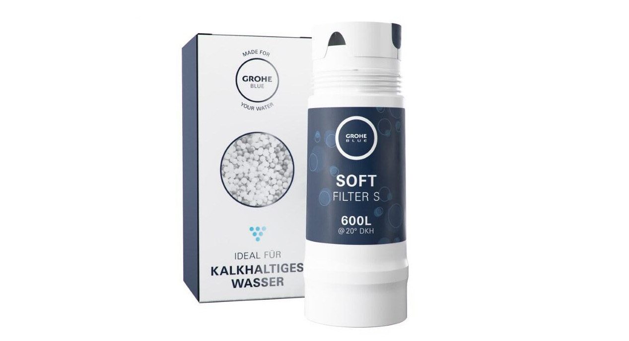 Grohe Wasserfilter Blue Фильтры S-Size, 600L Kapazität (40404001)